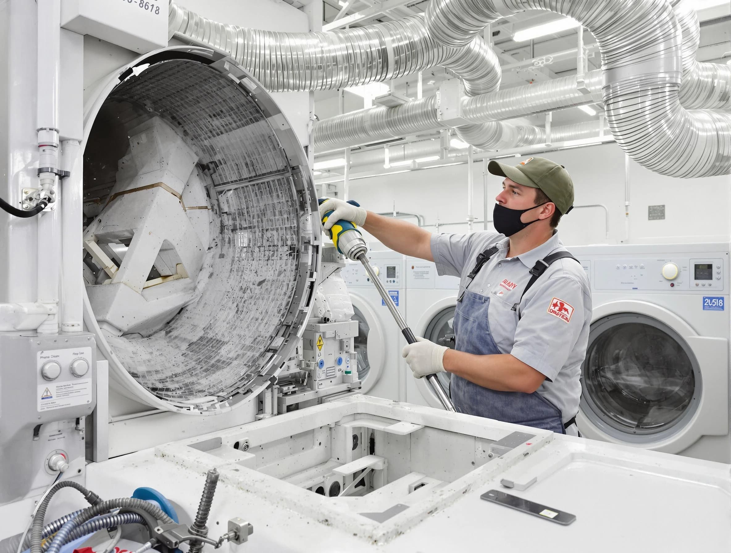 Commercial Vent Cleaning service in Sun Lakes, AZ