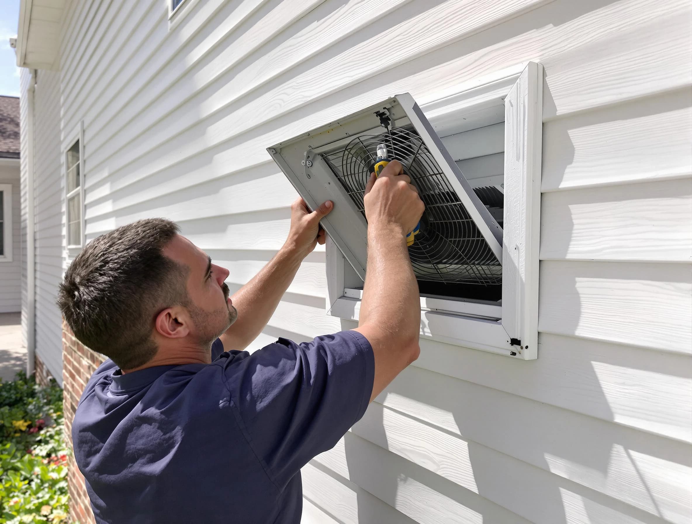Vent Cover Replacement service in Sun Lakes, AZ